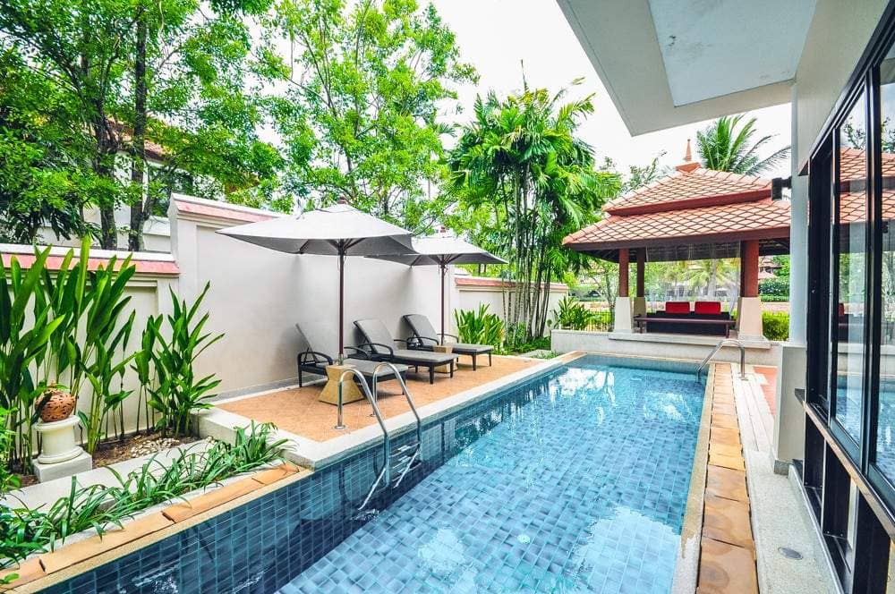 Rent villa Angsana Villas, Thailand, Phuket, Laguna | Villacarte