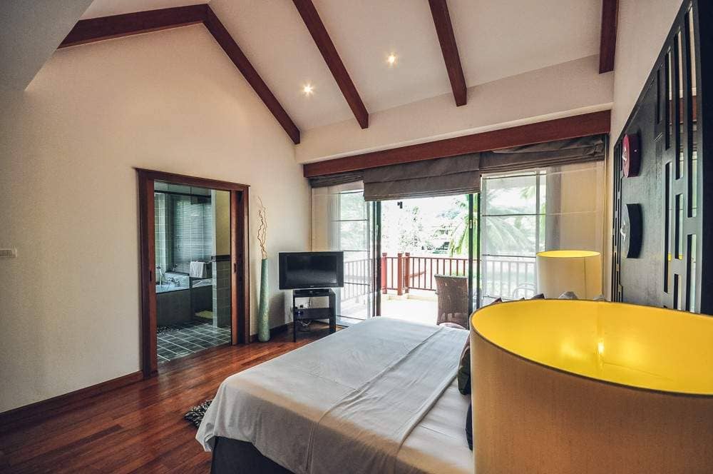 Rent villa Angsana Villas, Thailand, Phuket, Laguna | Villacarte