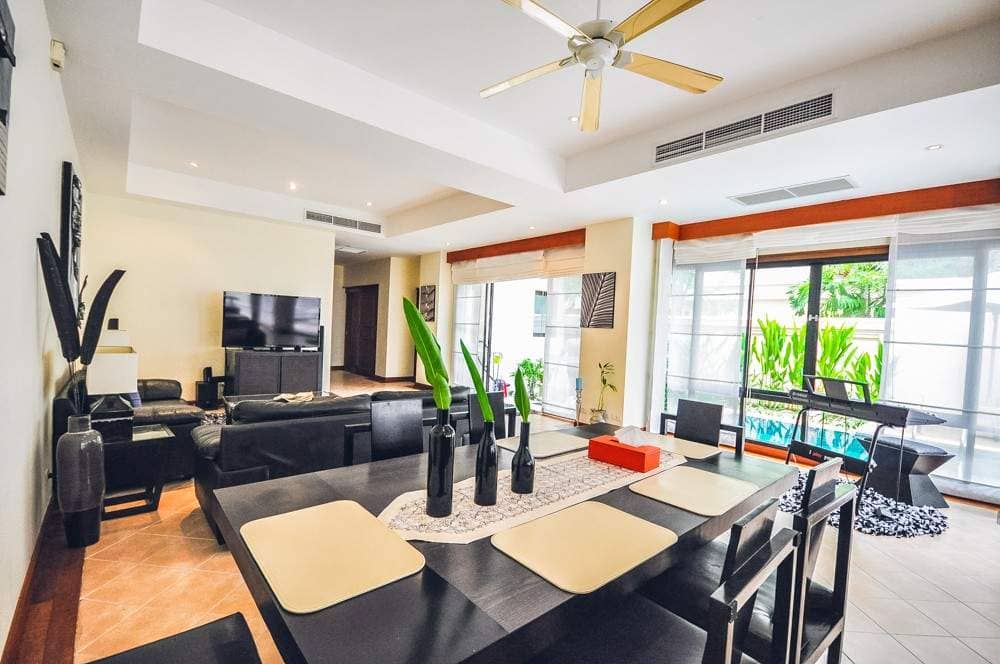 Rent villa Angsana Villas, Thailand, Phuket, Laguna | Villacarte