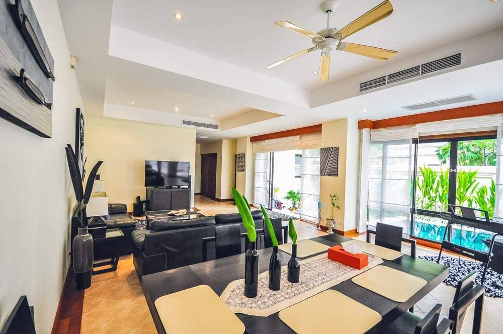 Rent villa Angsana Villas, Thailand, Phuket, Laguna | Villacarte