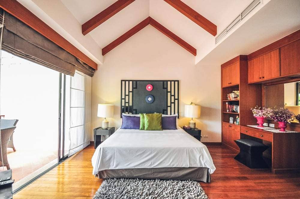 Rent villa Angsana Villas, Thailand, Phuket, Laguna | Villacarte