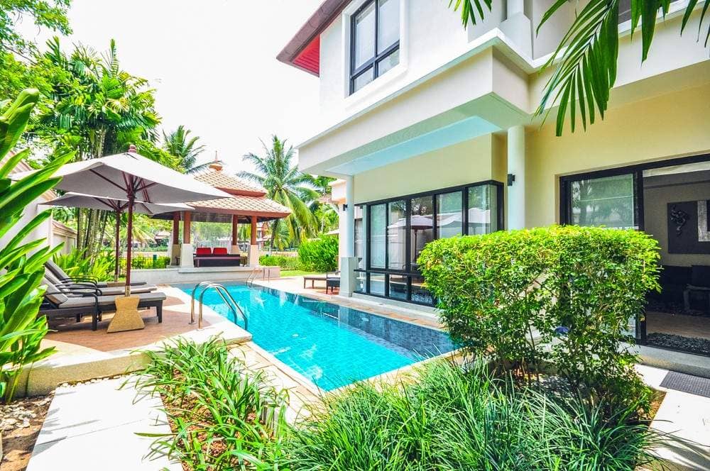Rent villa Angsana Villas, Thailand, Phuket, Laguna | Villacarte