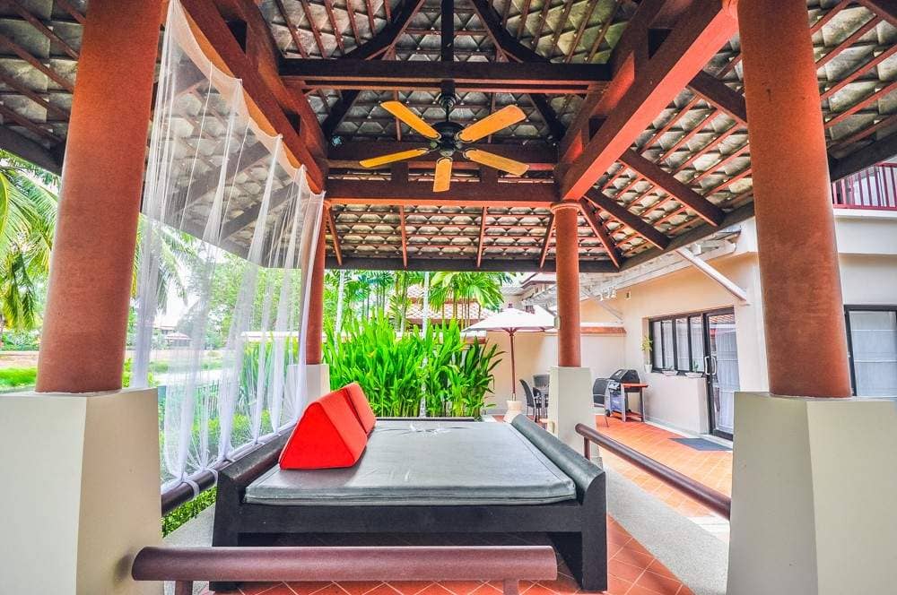 Rent villa Angsana Villas, Thailand, Phuket, Laguna | Villacarte