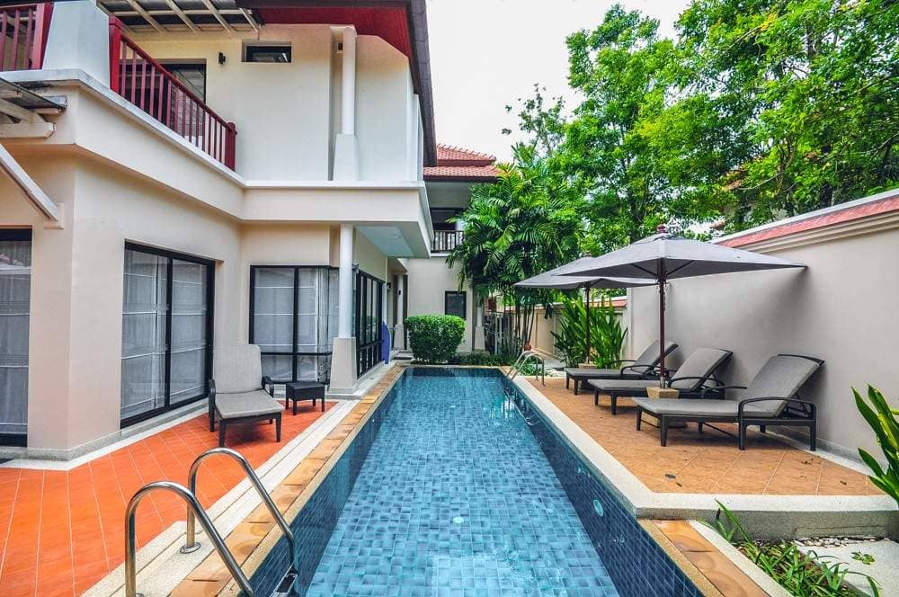 Rent villa Angsana Villas, Thailand, Phuket, Laguna | Villacarte