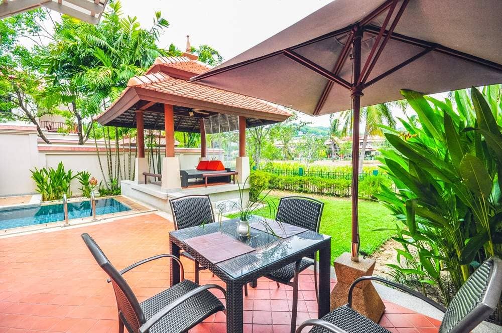 Rent villa Angsana Villas, Thailand, Phuket, Laguna | Villacarte