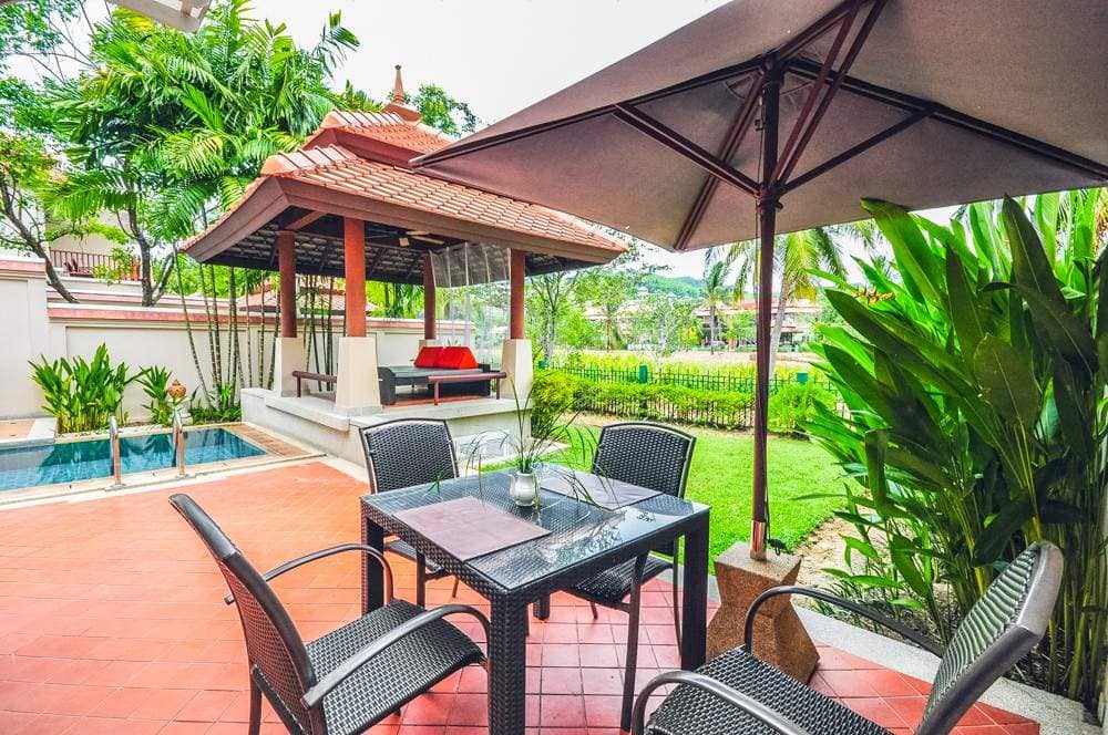 Rent villa Angsana Villas, Thailand, Phuket, Laguna | Villacarte