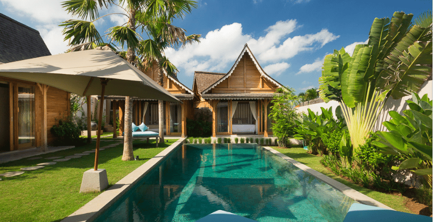 Rent villa Lolita, Indonesia, Bali, Seminjak | Villacarte