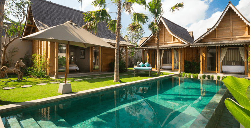 Rent villa Lolita, Indonesia, Bali, Seminjak | Villacarte
