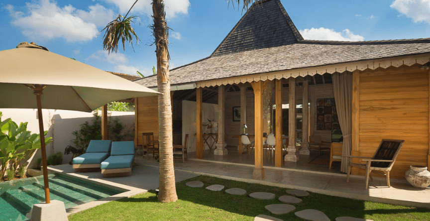 Rent villa Lolita, Indonesia, Bali, Seminjak | Villacarte