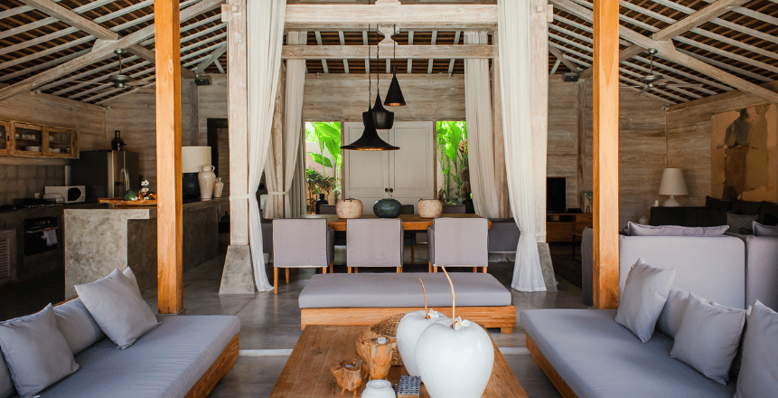 Rent villa taramille, Indonesia, Bali, Seminjak | Villacarte