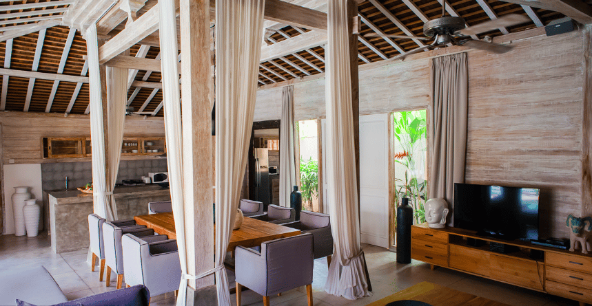 Rent villa taramille, Indonesia, Bali, Seminjak | Villacarte