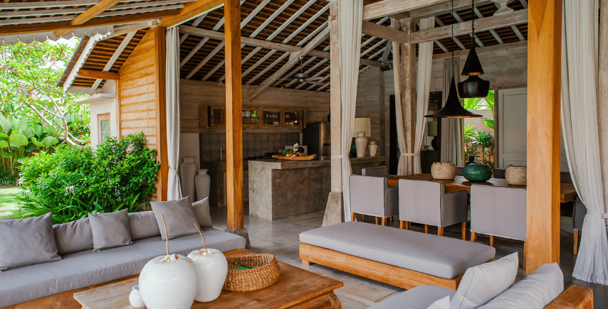 Rent villa taramille, Indonesia, Bali, Seminjak | Villacarte