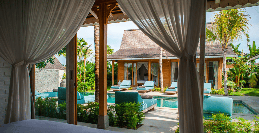 Rent villa taramille, Indonesia, Bali, Seminjak | Villacarte