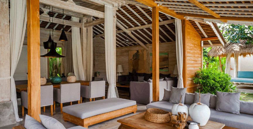 Rent villa taramille, Indonesia, Bali, Seminjak | Villacarte