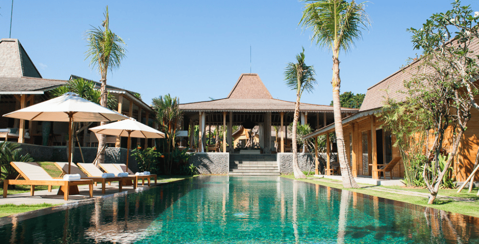 Rent villa Doris, Indonesia, Bali, Seminjak | Villacarte