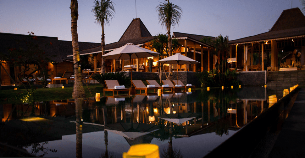 Rent villa Doris, Indonesia, Bali, Seminjak | Villacarte