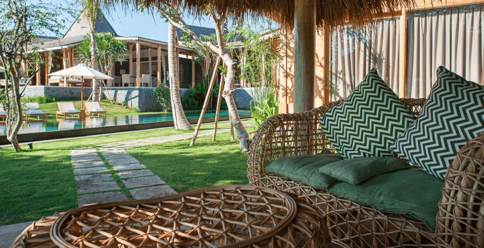 Rent villa Doris, Indonesia, Bali, Seminjak | Villacarte