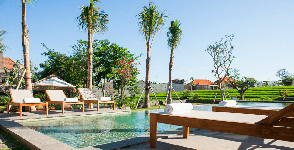 Rent villa Doris, Indonesia, Bali, Seminjak | Villacarte