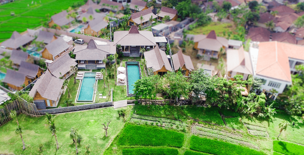 Rent villa Doris, Indonesia, Bali, Seminjak | Villacarte