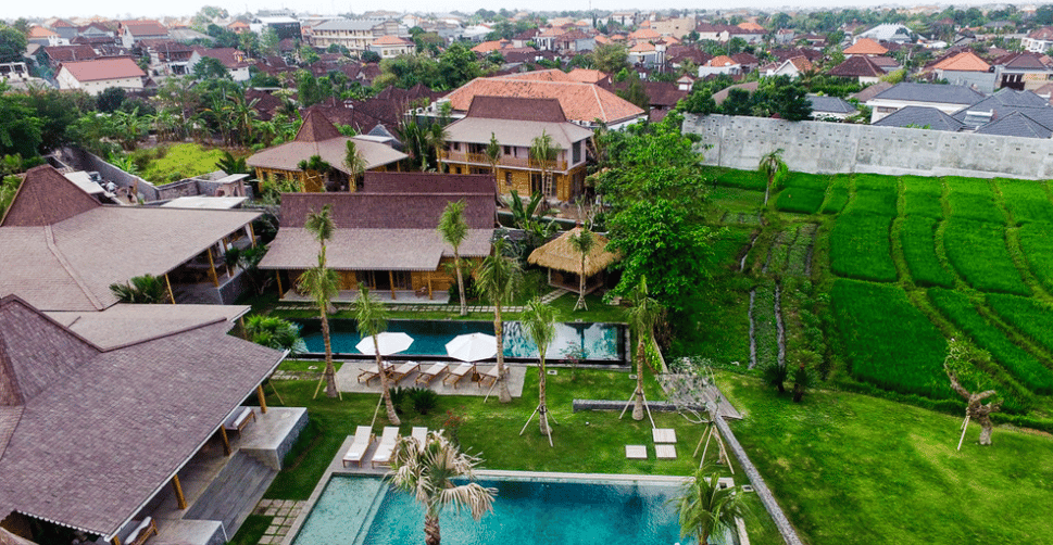 Rent villa Doris, Indonesia, Bali, Seminjak | Villacarte