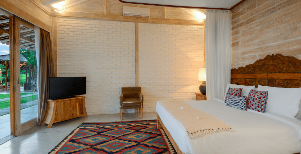Rent villa Doris, Indonesia, Bali, Seminjak | Villacarte