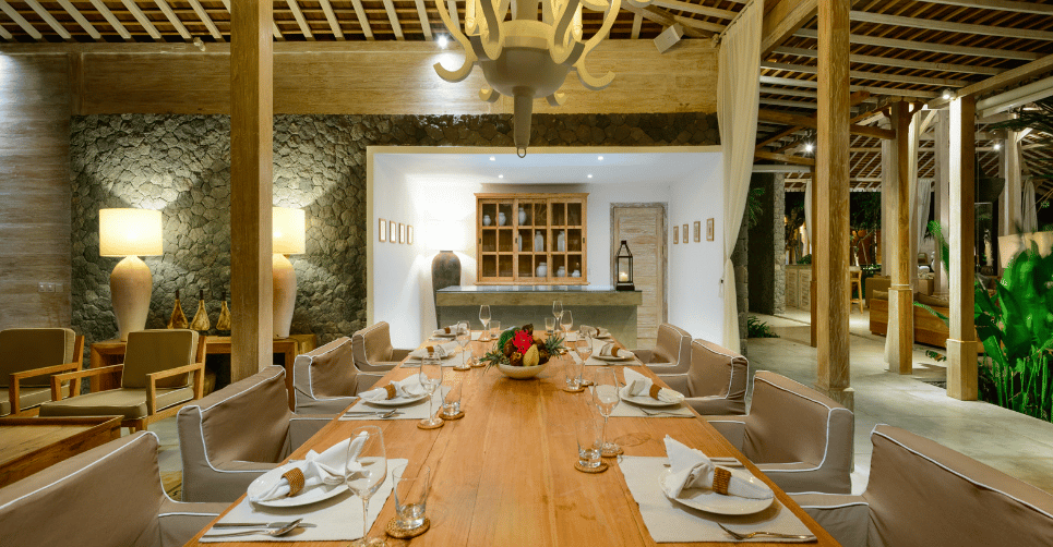 Rent villa Doris, Indonesia, Bali, Seminjak | Villacarte