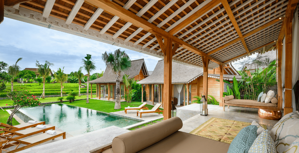 Rent villa Doris, Indonesia, Bali, Seminjak | Villacarte
