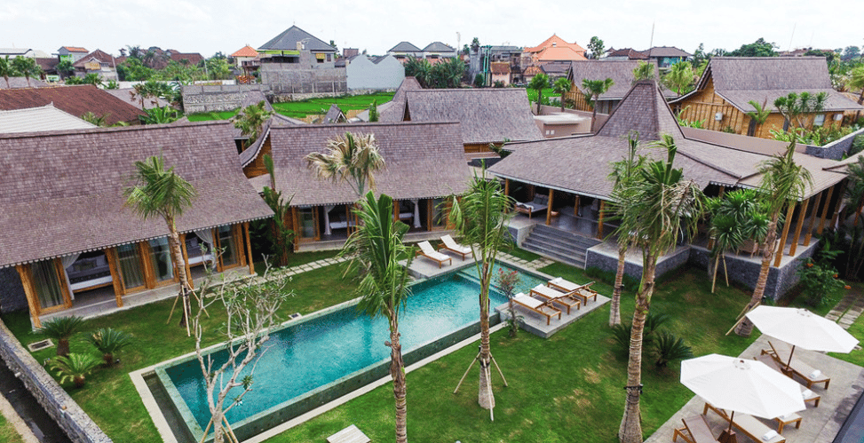 Rent villa Doris, Indonesia, Bali, Seminjak | Villacarte