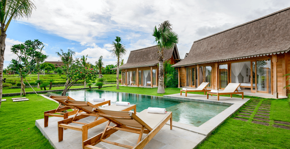Rent villa Doris, Indonesia, Bali, Seminjak | Villacarte