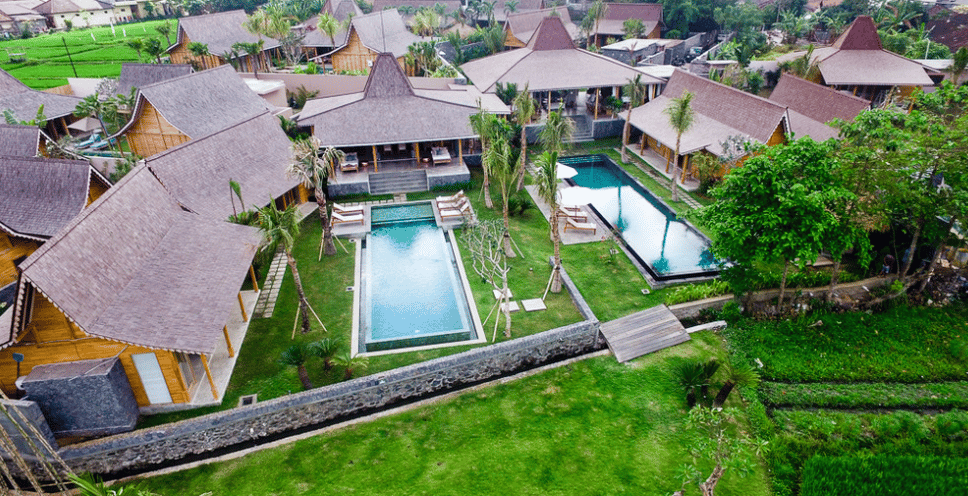 Rent villa Doris, Indonesia, Bali, Seminjak | Villacarte
