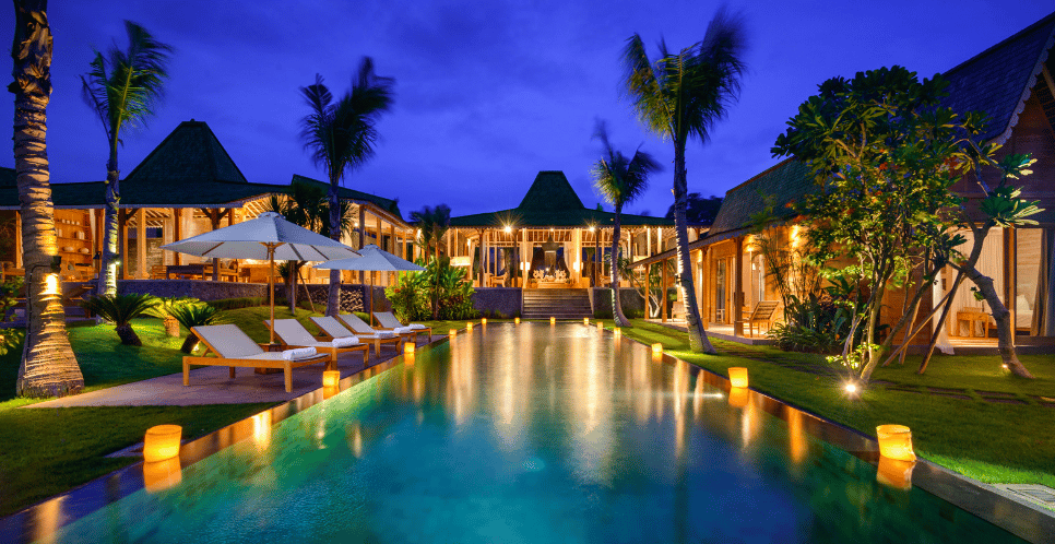 Rent villa Doris, Indonesia, Bali, Seminjak | Villacarte