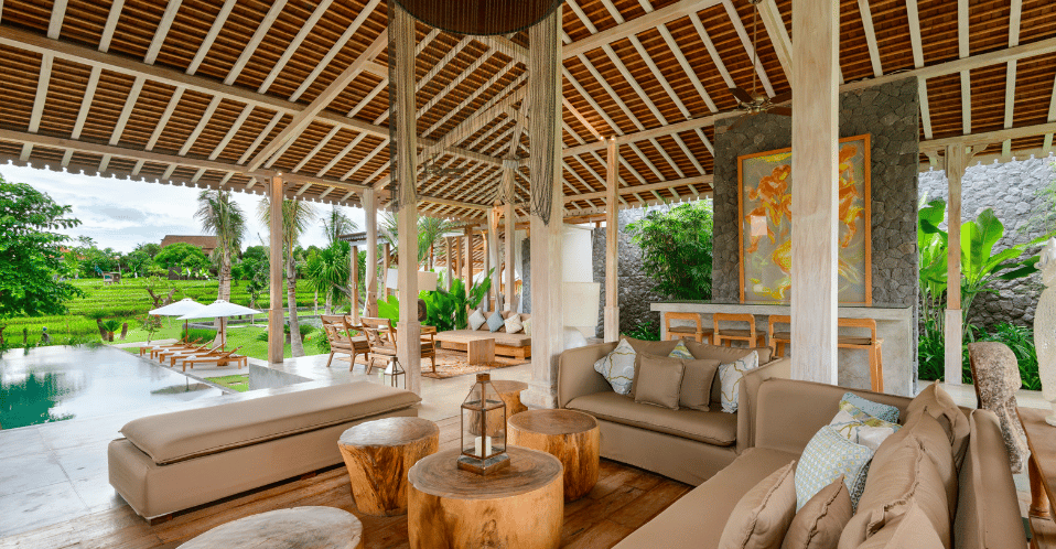 Rent villa Doris, Indonesia, Bali, Seminjak | Villacarte