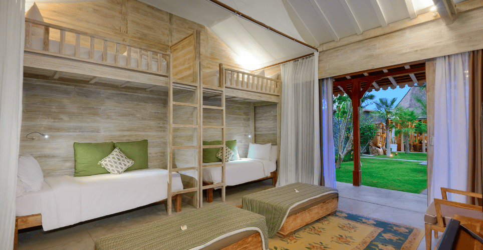 Rent villa Doris, Indonesia, Bali, Seminjak | Villacarte