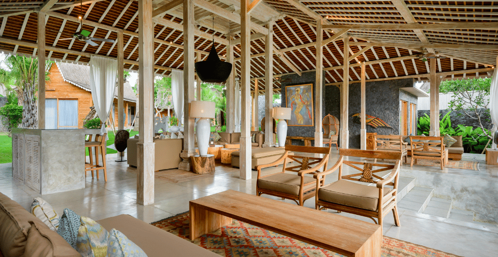 Rent villa Doris, Indonesia, Bali, Seminjak | Villacarte