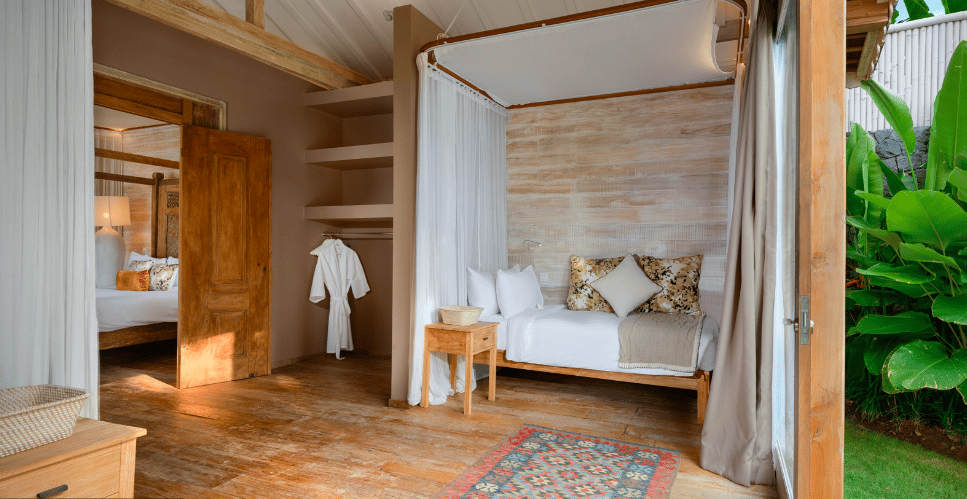 Rent villa Doris, Indonesia, Bali, Seminjak | Villacarte