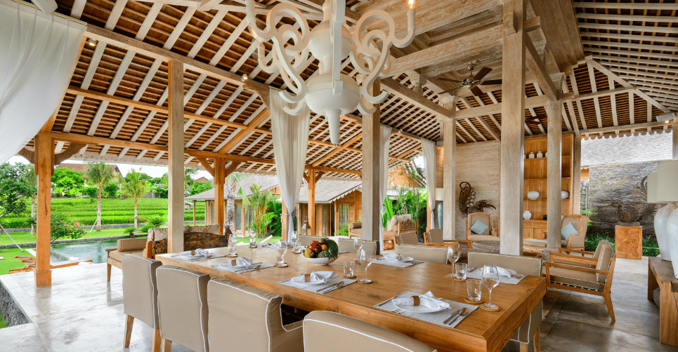 Rent villa Doris, Indonesia, Bali, Seminjak | Villacarte