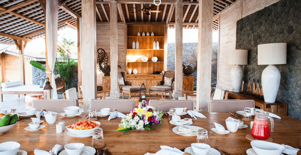 Rent villa Doris, Indonesia, Bali, Seminjak | Villacarte