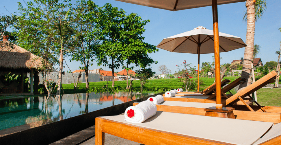 Rent villa Doris, Indonesia, Bali, Seminjak | Villacarte