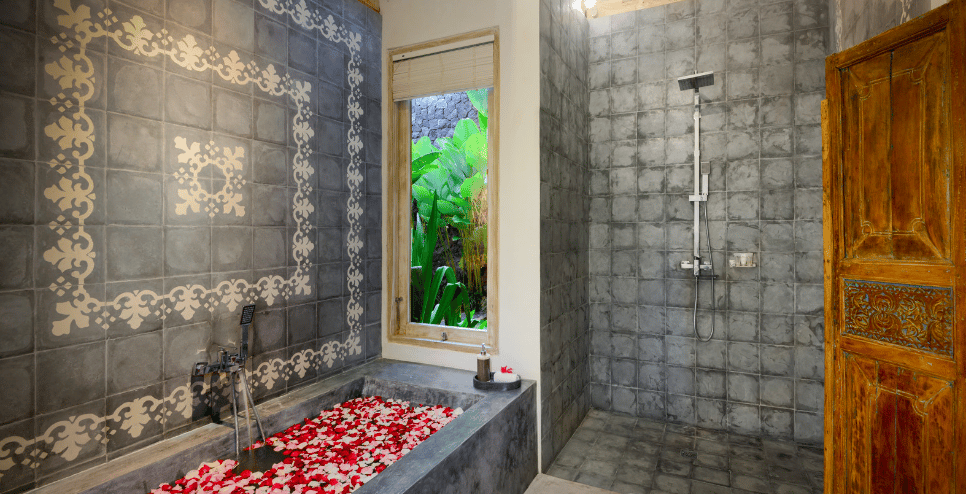 Rent villa Doris, Indonesia, Bali, Seminjak | Villacarte