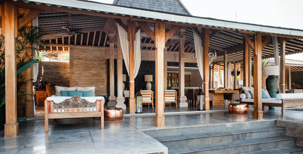 Rent villa Doris, Indonesia, Bali, Seminjak | Villacarte