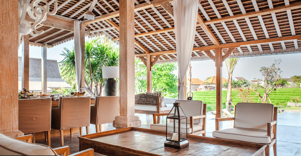 Rent villa Doris, Indonesia, Bali, Seminjak | Villacarte