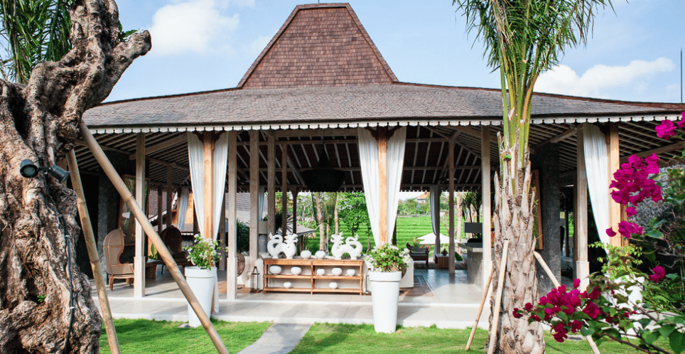 Rent villa Doris, Indonesia, Bali, Seminjak | Villacarte
