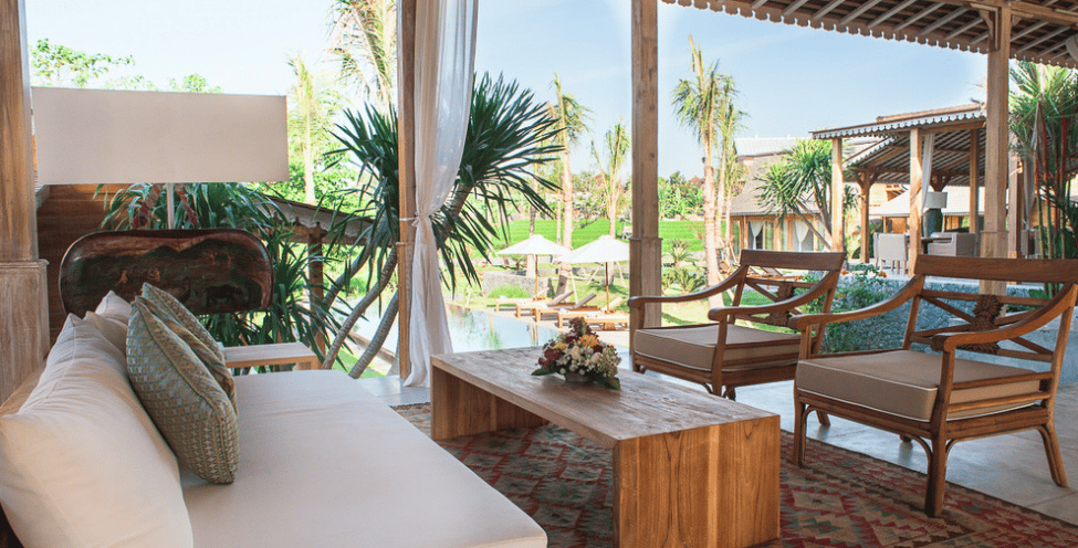 Rent villa Doris, Indonesia, Bali, Seminjak | Villacarte