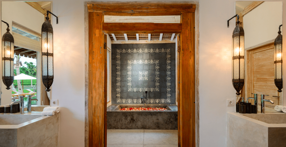 Rent villa Doris, Indonesia, Bali, Seminjak | Villacarte