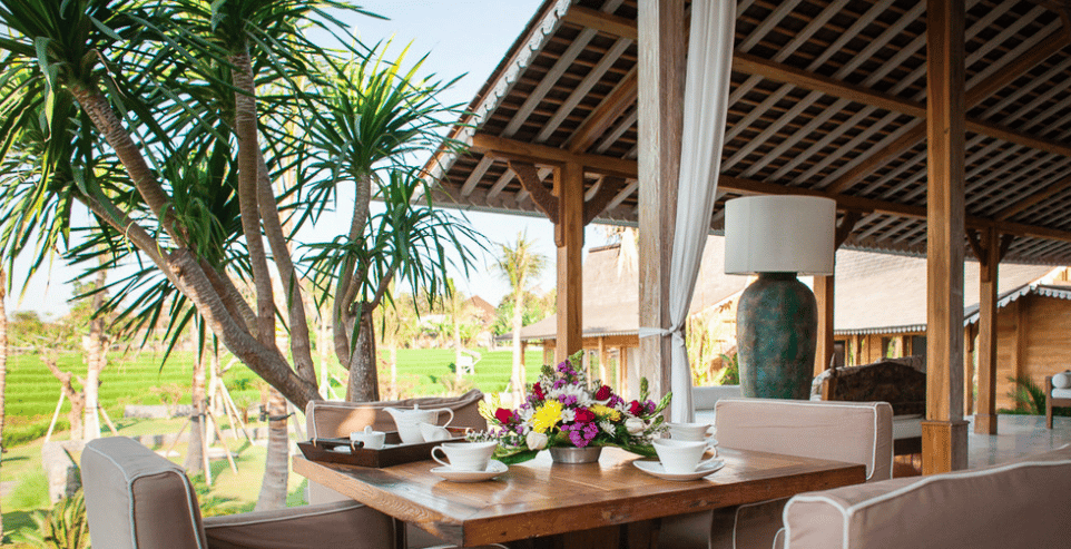 Rent villa Doris, Indonesia, Bali, Seminjak | Villacarte
