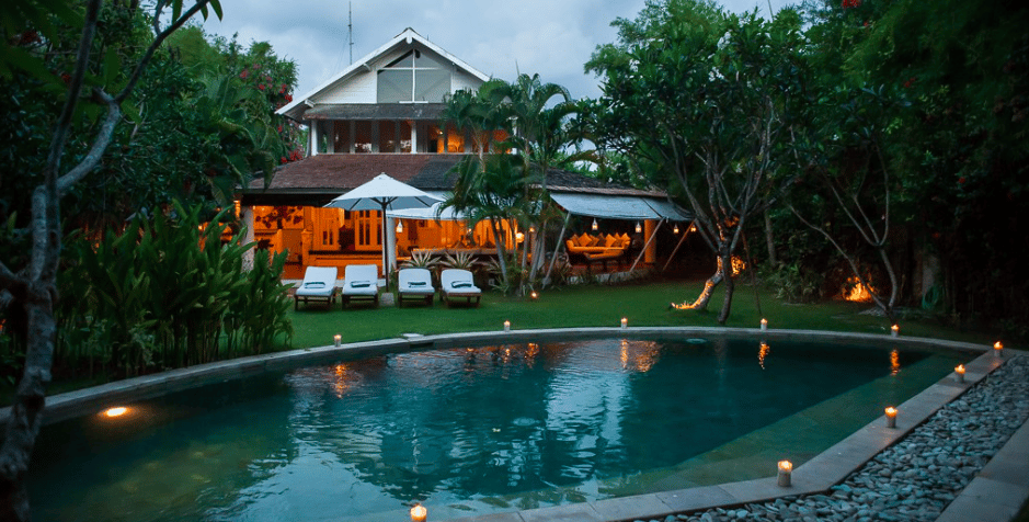 Rent villa Pandora, Indonesia, Bali, Seminjak | Villacarte