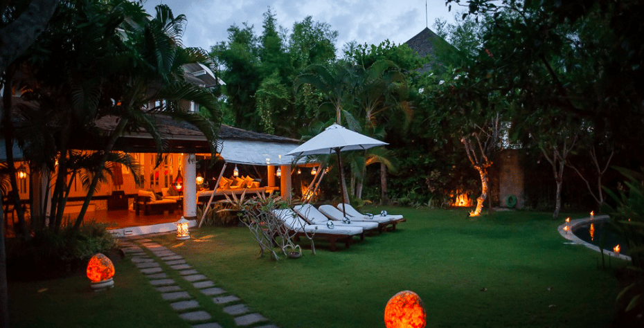 Rent villa Pandora, Indonesia, Bali, Seminjak | Villacarte