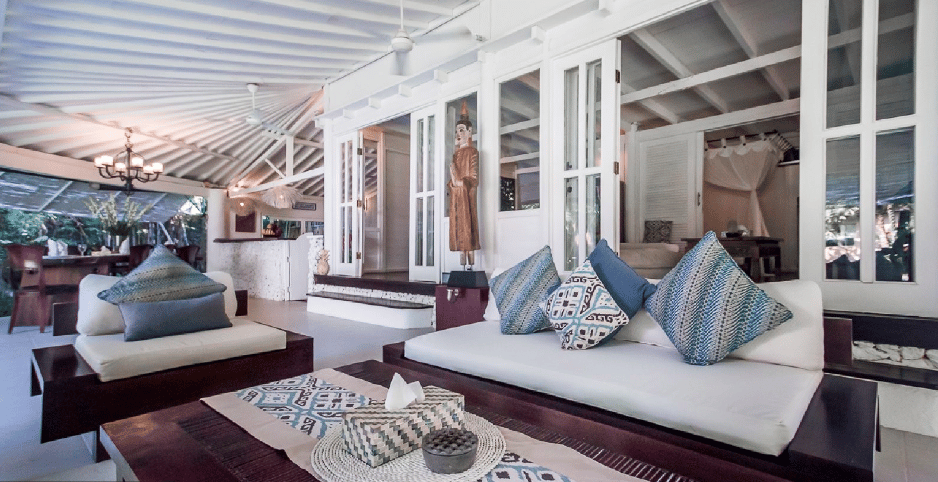 Rent villa Pandora, Indonesia, Bali, Seminjak | Villacarte