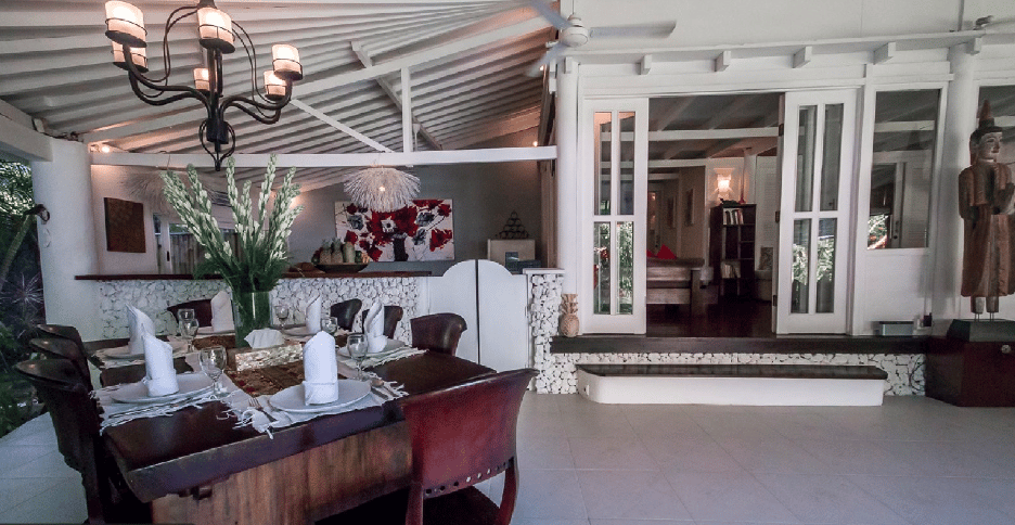 Rent villa Pandora, Indonesia, Bali, Seminjak | Villacarte