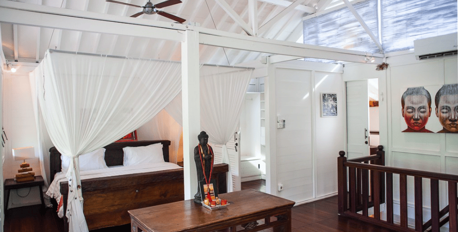 Rent villa Pandora, Indonesia, Bali, Seminjak | Villacarte